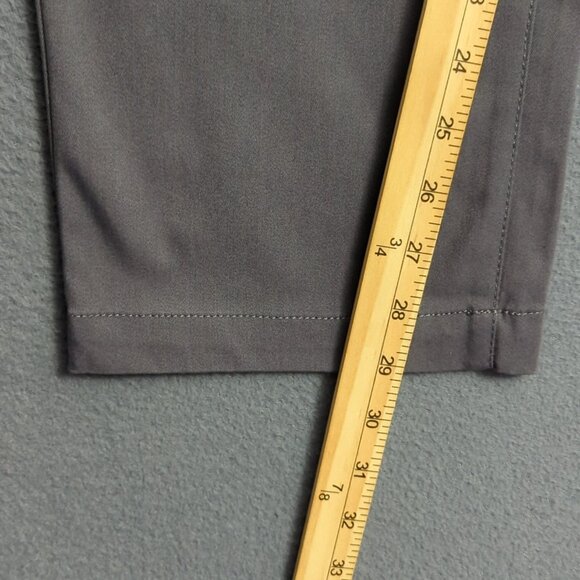 5.11 Tactical Pants Men's 34x30 Gray Edge Chino Pant 2.0 Outdoor Hiking Combat - Picture 6 of 11